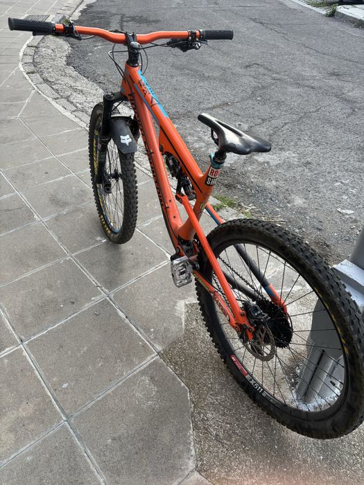 Ендуро колело Rocky Mountain