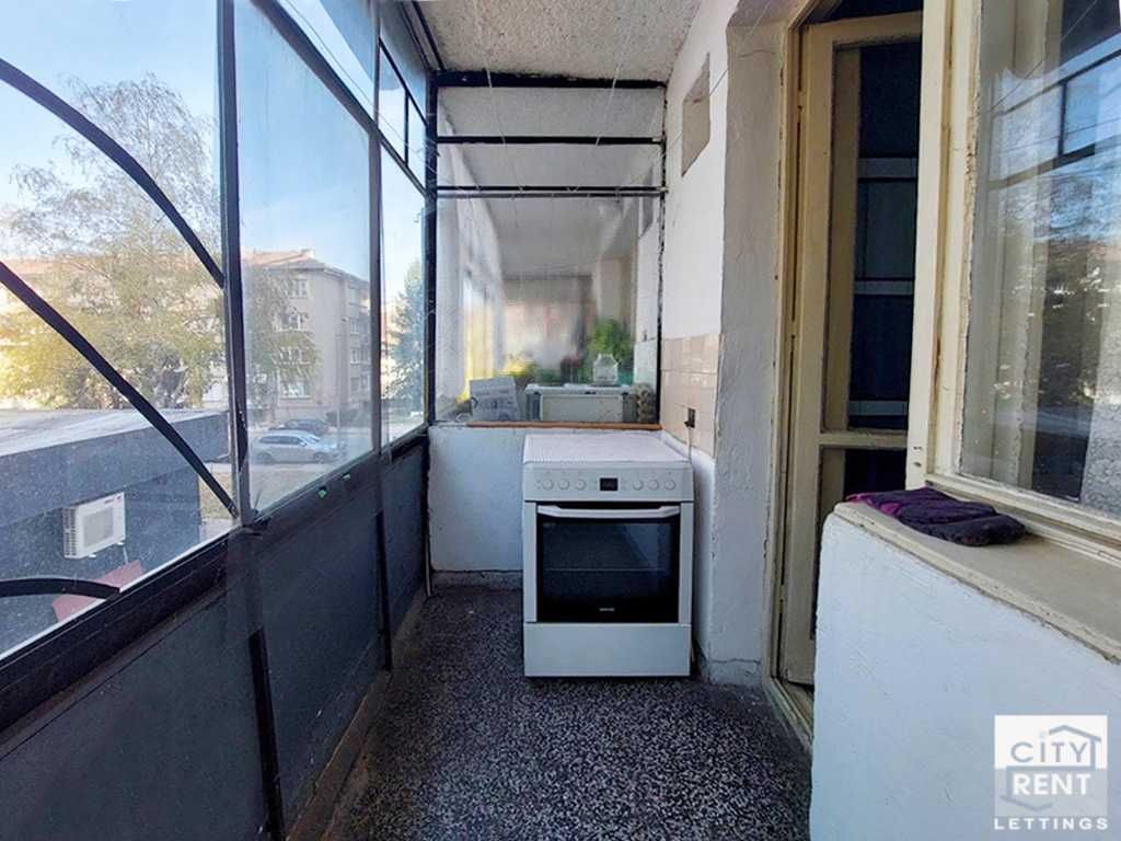 104214 ЕКСКЛУЗИВНО! Обзаведен апартамент в центъра на В. Търново