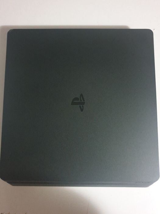 PS4 slim 500GB cu GTA 5