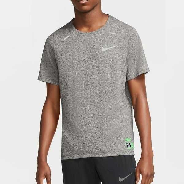 Найк Nike Rise 365 Future fast Running Dri Fit мъжка тениска размер S
