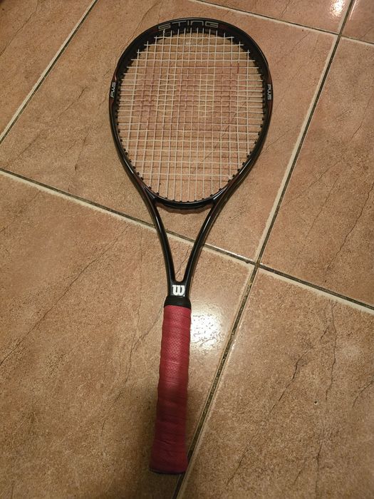 Wilson Sting Pro High Beam Series