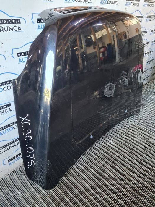 Capota Volvo XC90 Facelift 2007 - 2014 SUV 4 Usi NEGRU (1075) PUNCTE DE RUGINA