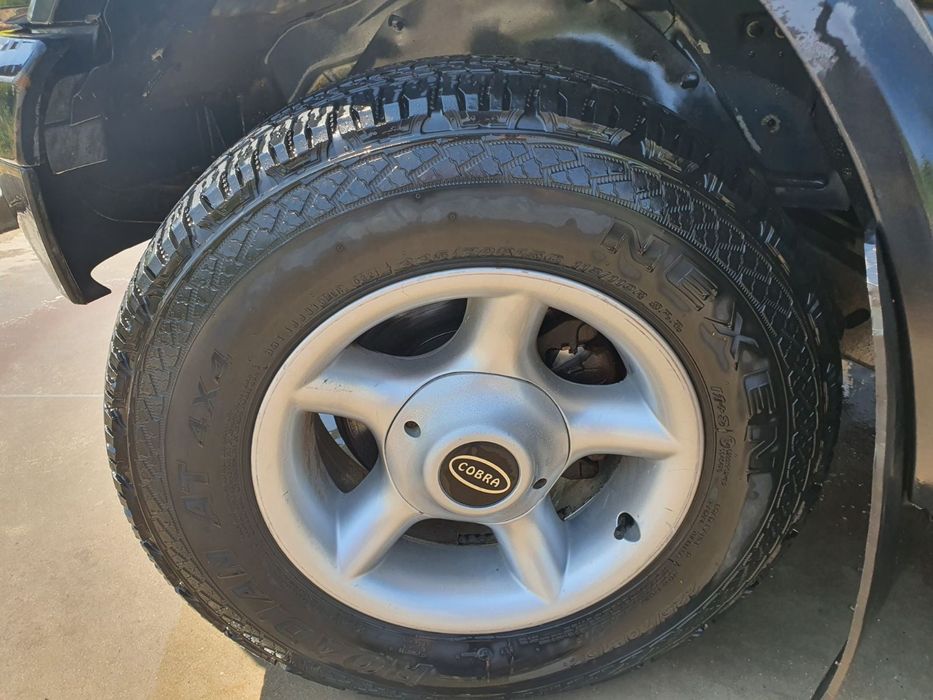 225/70 R 15 гуми с джанти