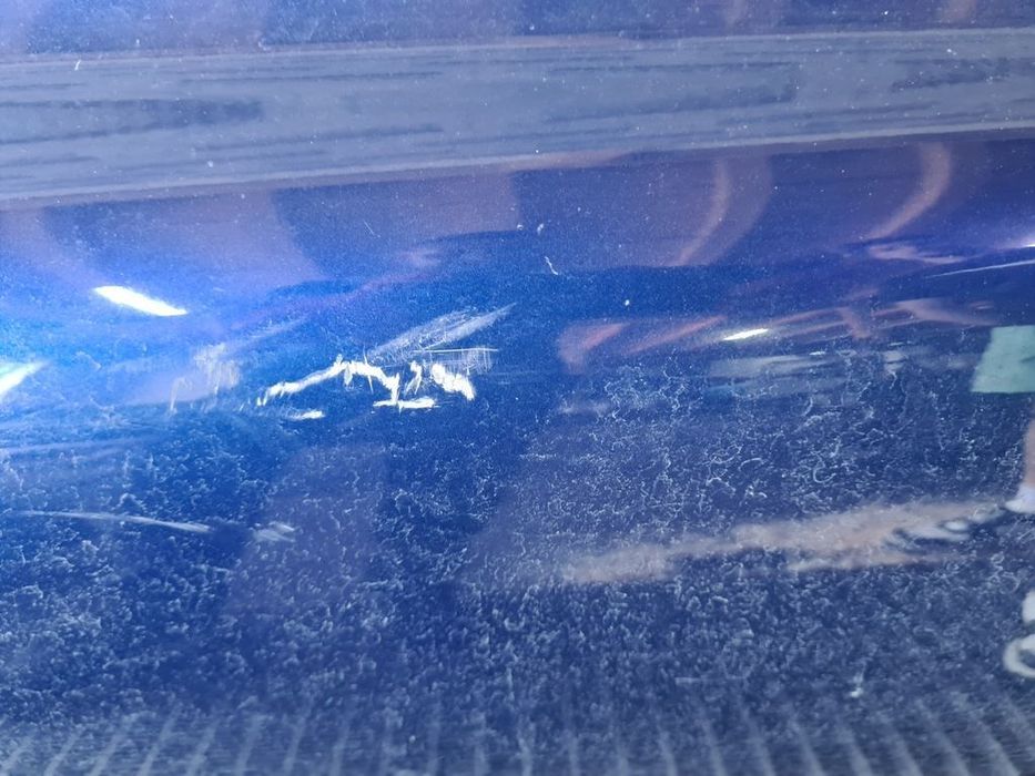 Usa Stanga Fata Volvo XC90 2002 - 2006 SUV 4 Usi ALBASTRU (827) FĂRĂ GEAM ZGÂRIATA