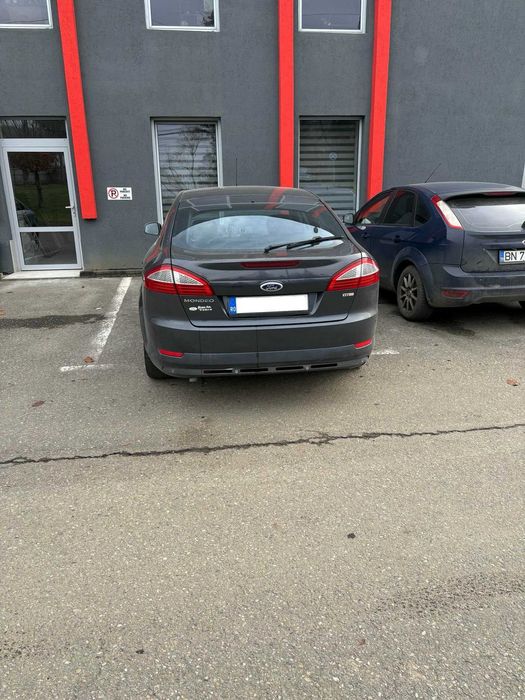 Vand Ford Mondeo 2009