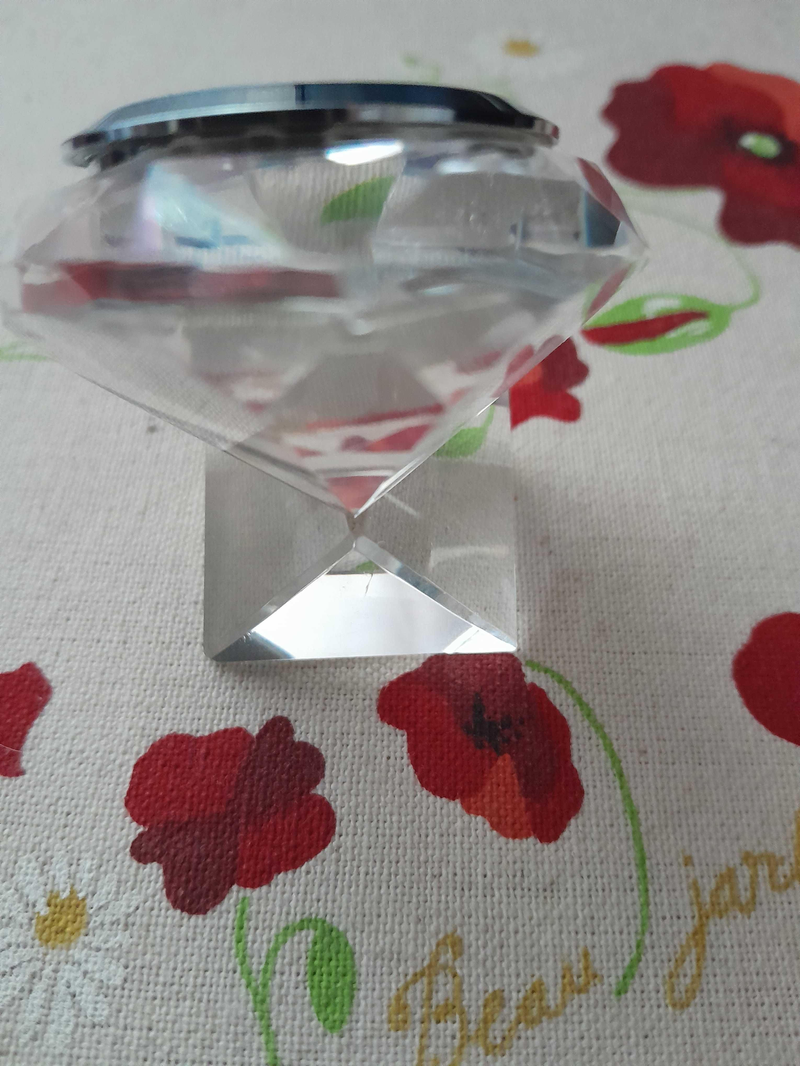 Ceas de masă, cristal, quartz