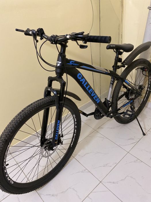 Велосипед самый большой размер 29