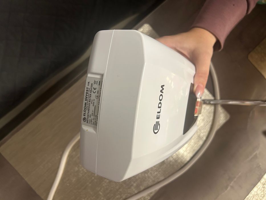 Проточен бойлер Елдом