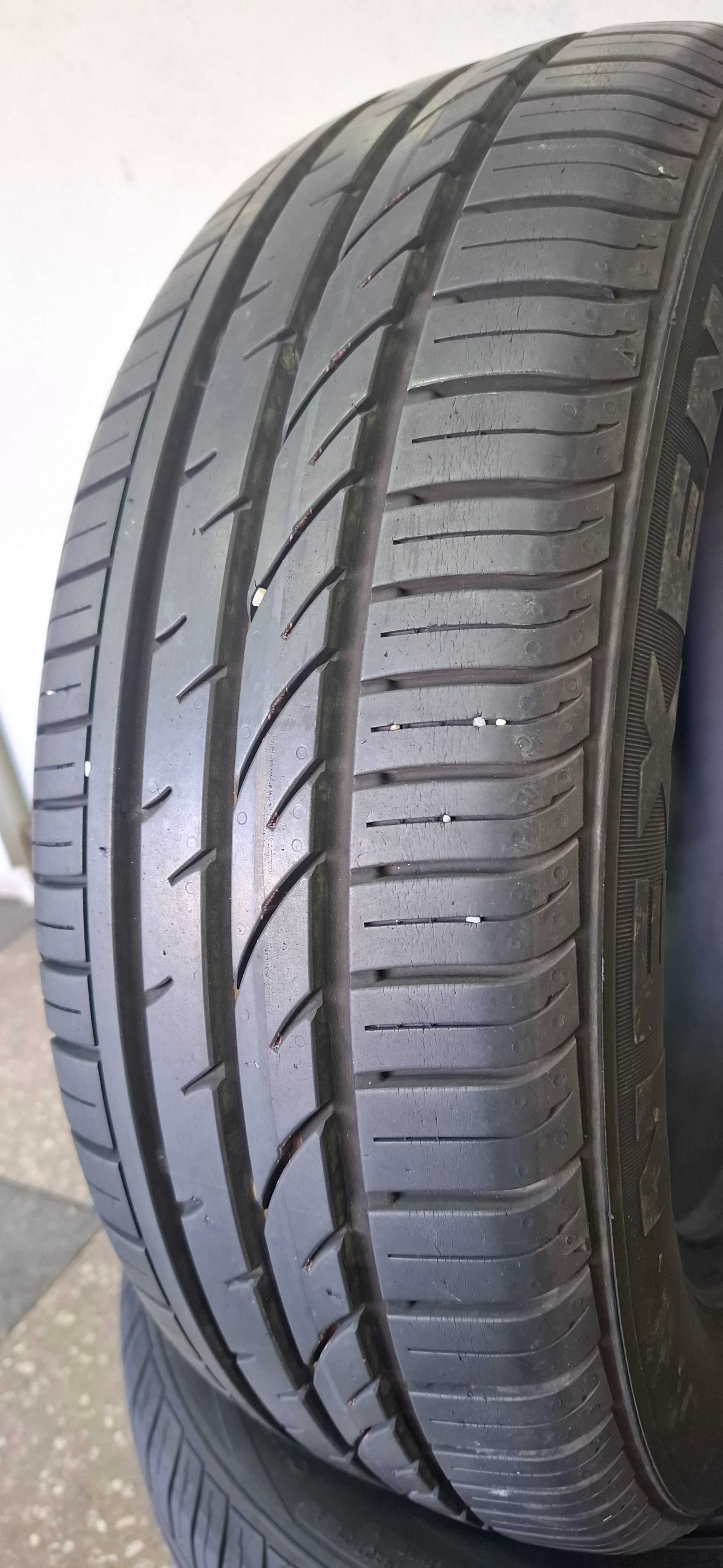 2бр. 175/65/14 Nexen 7mm грайфер, дот 19г. Безплатен монтаж
