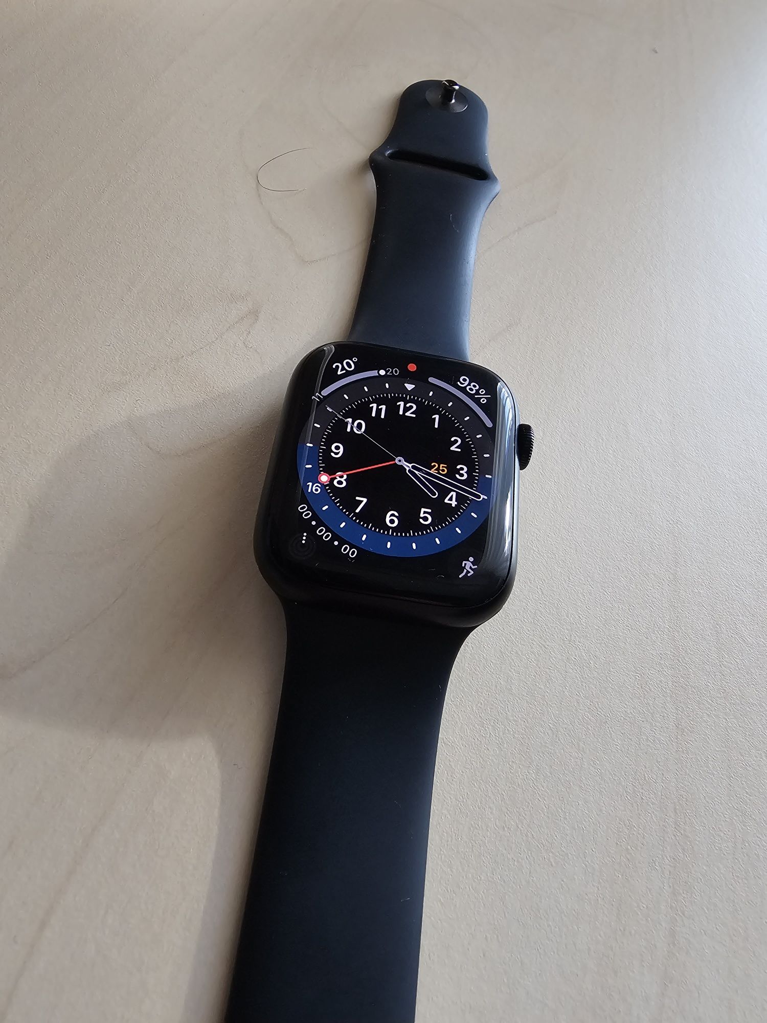 Apple watch gen 9 45 mm GPS