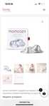 Momcozy silverettes сребърни протектори