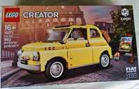 НОВ LEGO Creator Expert 10271 - Fiat 500