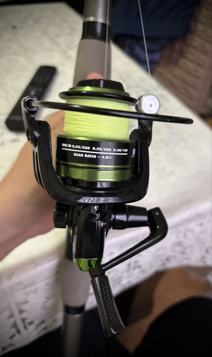 Продавам Въдица Siweida