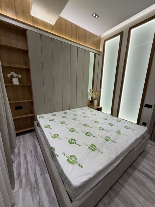 Продаю СВОЮ 2/4/6, Новостройка (57кв) кадастр