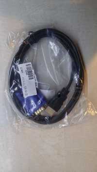 HDMI към VGA кабел / конвертор / преходник