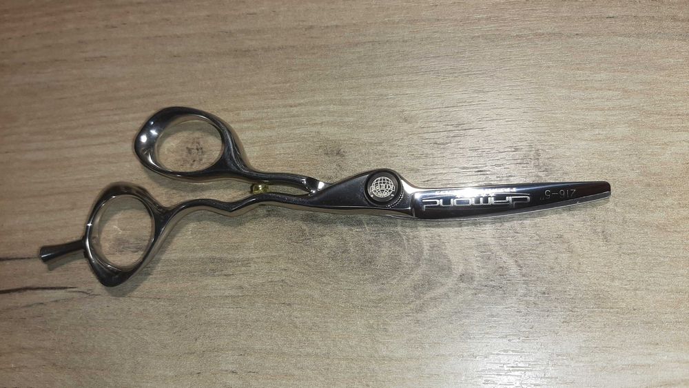 Ножницы парикмахерские Kiepe "DIAMOND 216" 5  премиум-класса