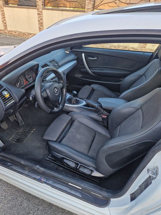 Bmw  120  Diesel  euro 5  m  pack