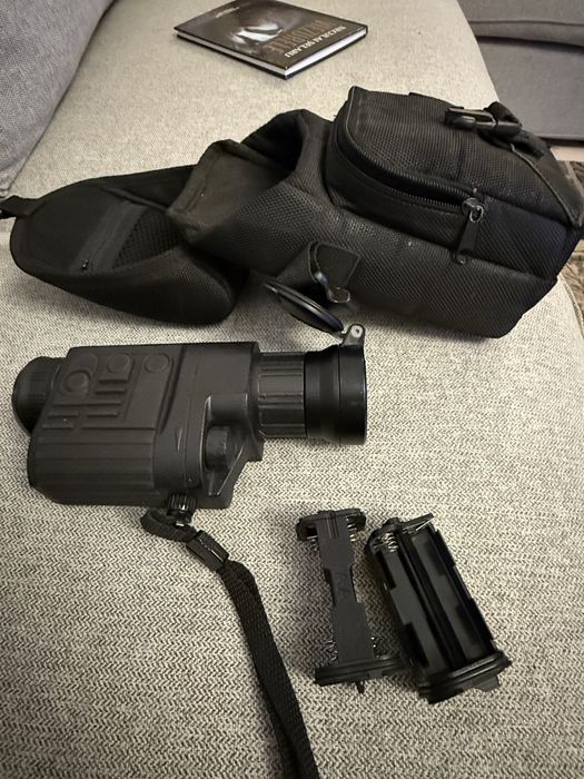 Termoviziune Pulsar Quantum HD50
