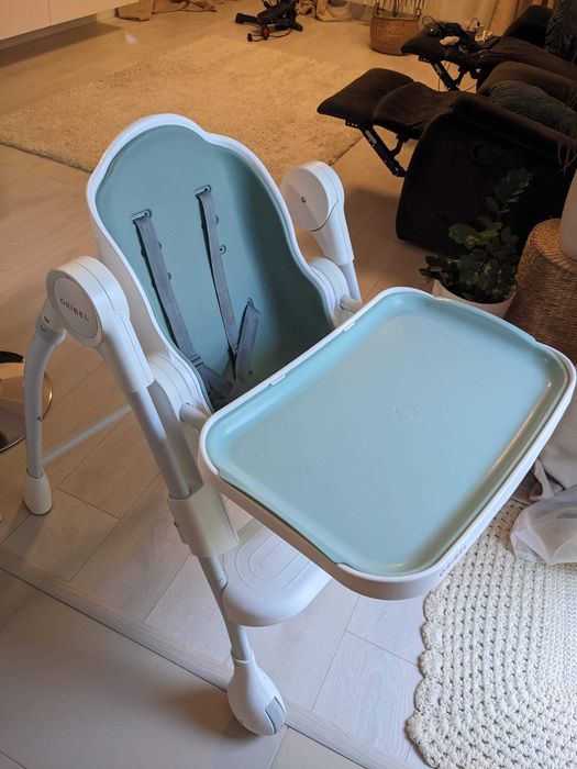 Scaun bebeluș ORIBEL COCCON husa inclusa