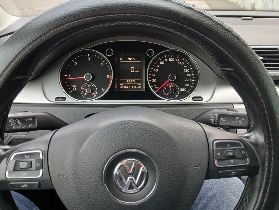 Vw Passat B7 Motor 2.0 diesel
