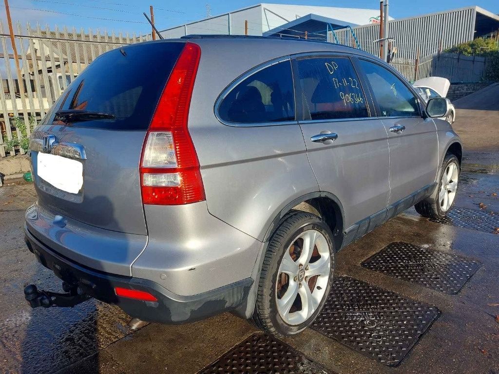 Bare portbagaj longitudinale Honda CR-V 2008 SUV 2.2 I-CTDI N22A2