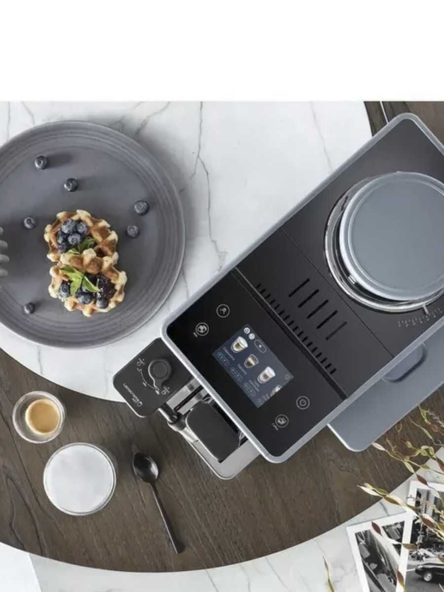 Кофемашина DeLonghi EXAM 440.55 BG Rivelia