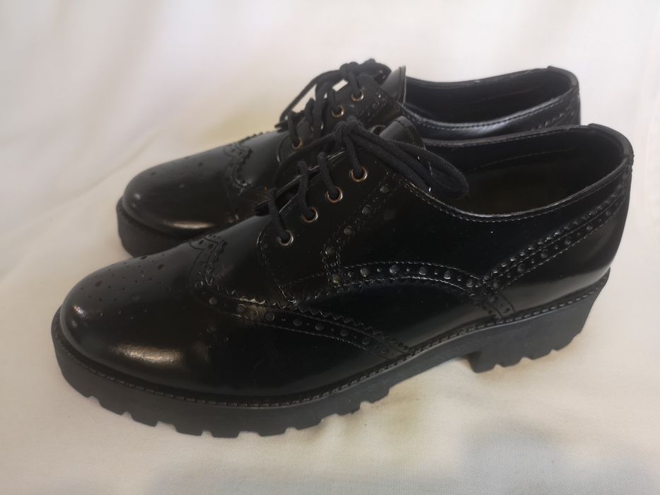 Hush Puppies, обувки естествена кожа, номер 40