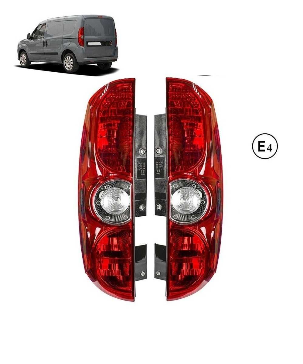 Стопове Стоп за FIAT DOBLO 2010 - 2015 / Фиат Добло