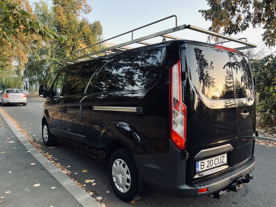 Ford Transit Custom L2H1 2.2