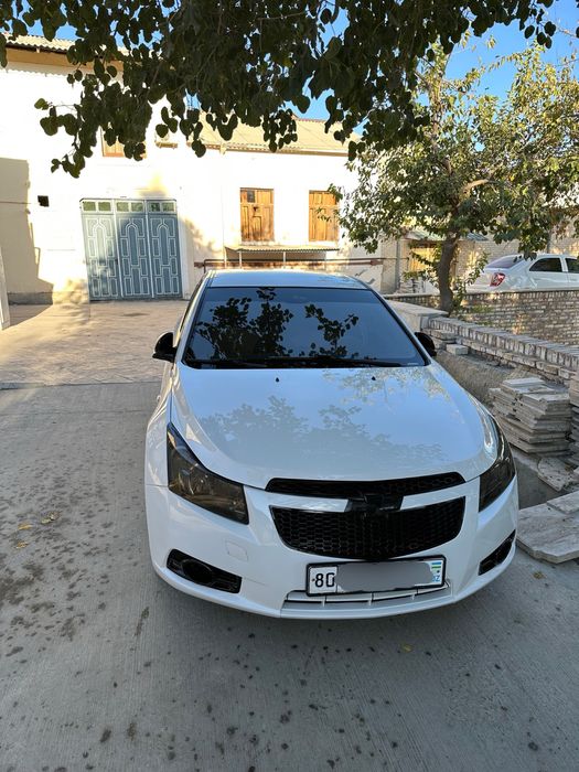 Chevrolet Cruze 1.6