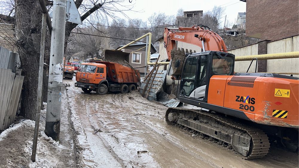 Аренда и услуга спец техники