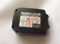 Baterie ACUMULATOR Makita 14.4V LXT BL1415 LI-ION 1.5AH