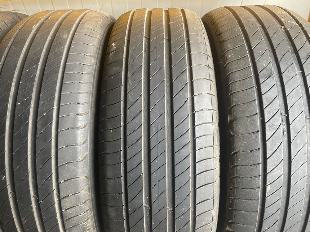 4бр 215/60/17 Michelin Primacy 4 – Топ състояние