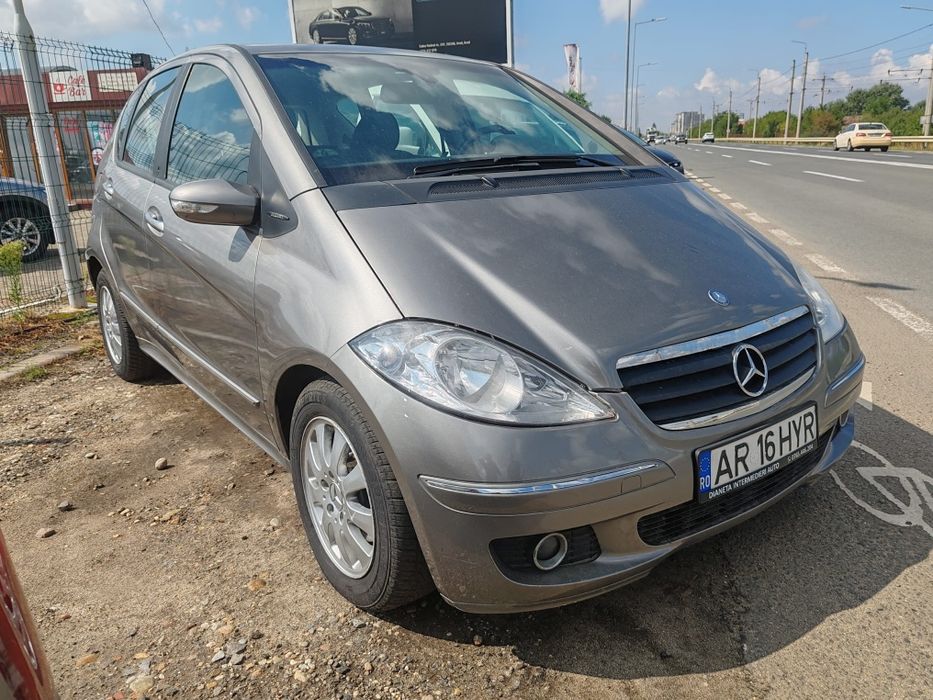Mercedes A180 1.8 Diesel 2008 Automat