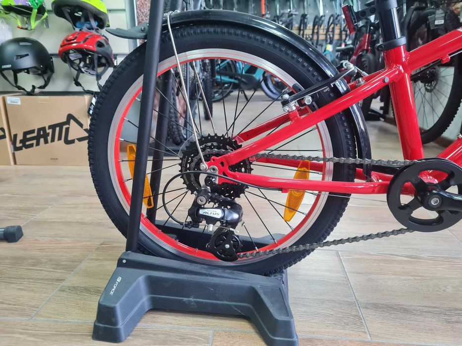 Bicicleta Trek Wahoo 20 in stoc la Est Bike Funky Sports