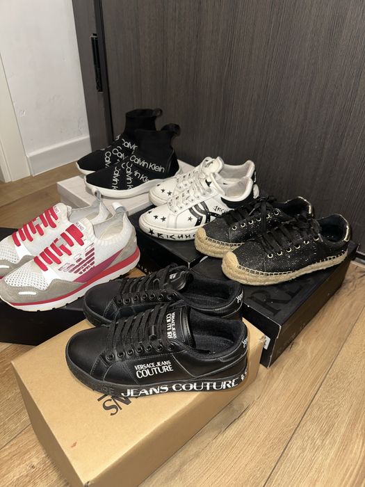 Дамски обувки 36 номер