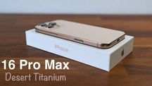 Iphone 16 pro max 128 gb