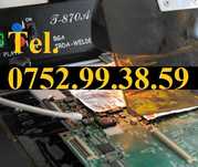 Reparatii  Service laptop, macbook, PS4, PS5, XBOX, inst. windows