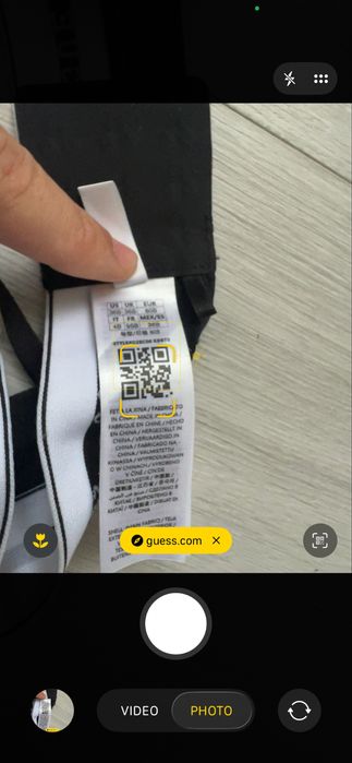 Sutien dantela Guess