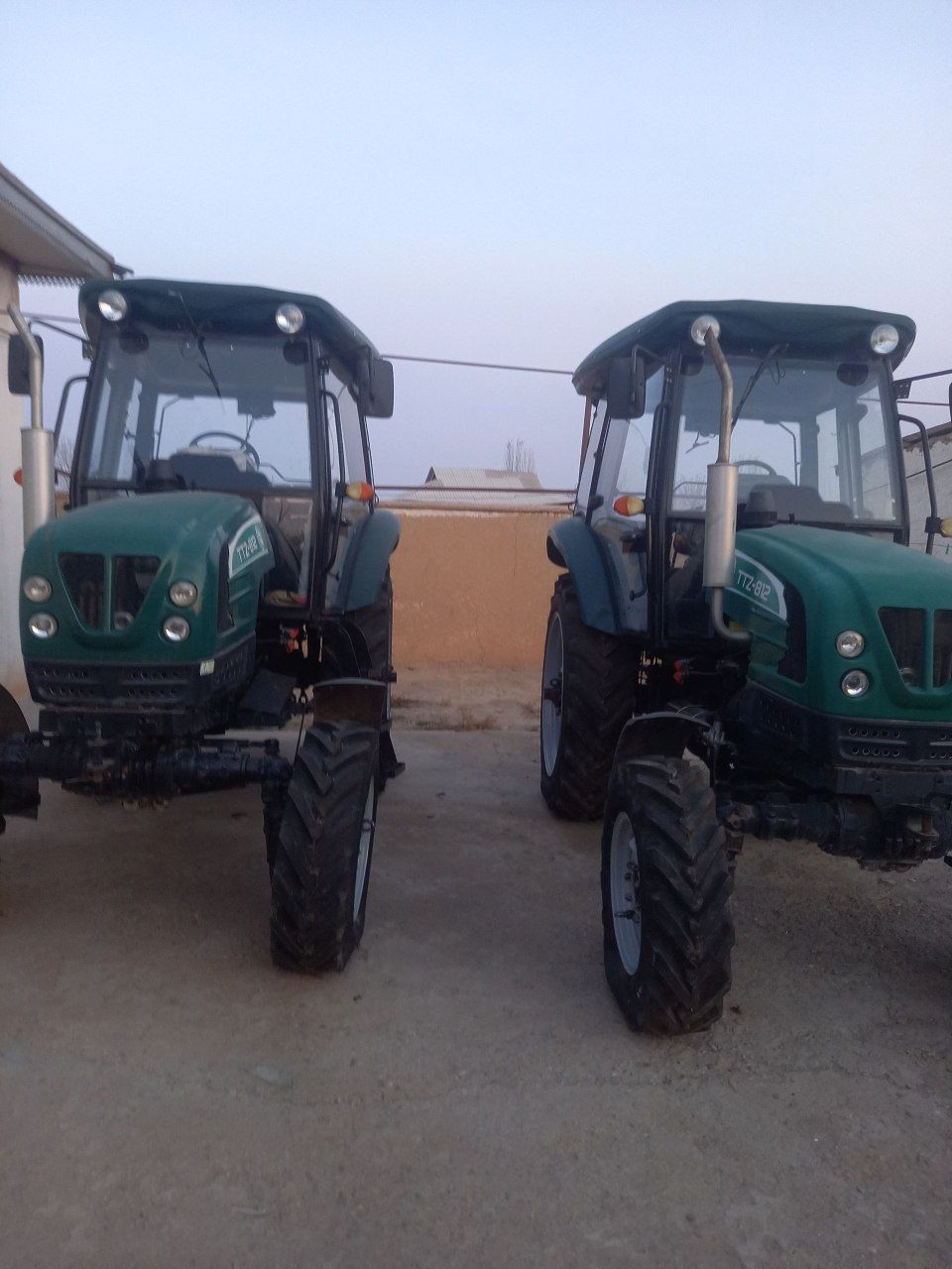Tractor BELARUS 81.2