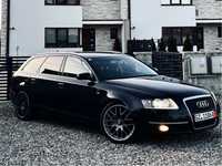 Audi A6 C6 2.7 TDI 190 TDI S-Line