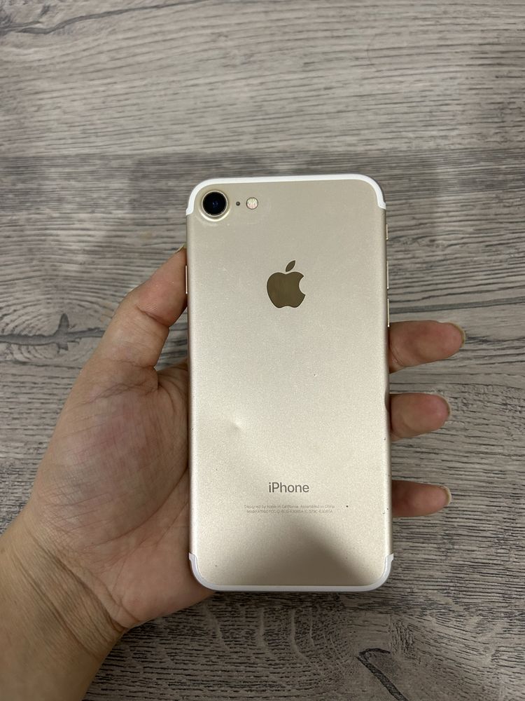iphone 7 128 гб 100%