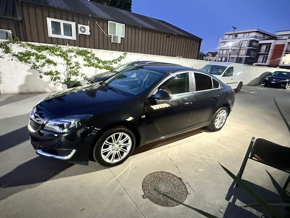 Opel insignia 2016