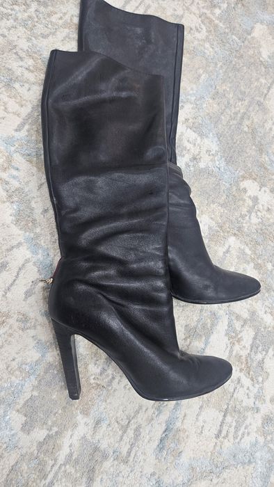 Отдам даром сапоги