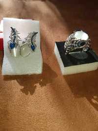Дамски пръстени с камъни цирконий
