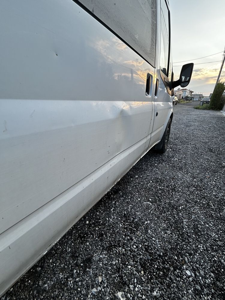 Ford Tranzit 2007
