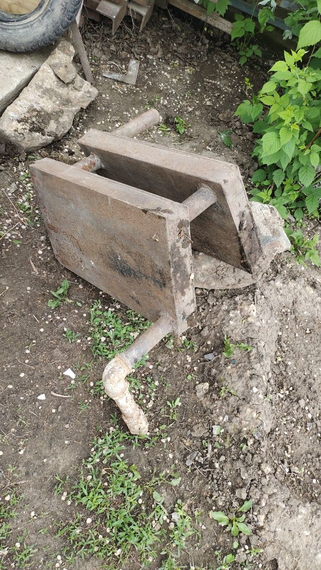 Продам котел для печи с форсункой