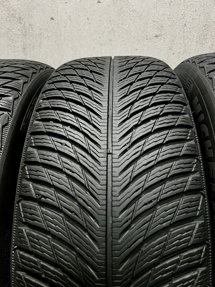 235/55/17 MICHELIN Pilot Sport 5, 7мм+