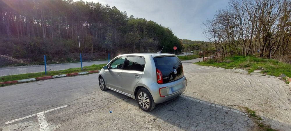 VW Up Electrical