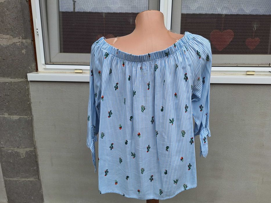 **Blashe | bluza dama | bust 104 cm | mar. 36 - 38 | S - M